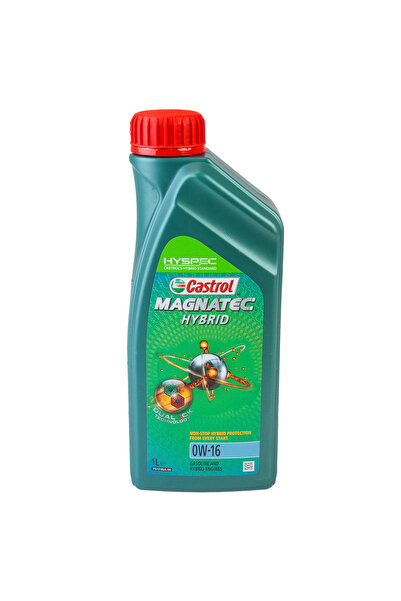 CASTROL Ulei motor Magnatec Hybrid 0W-16 1L pentru - marca