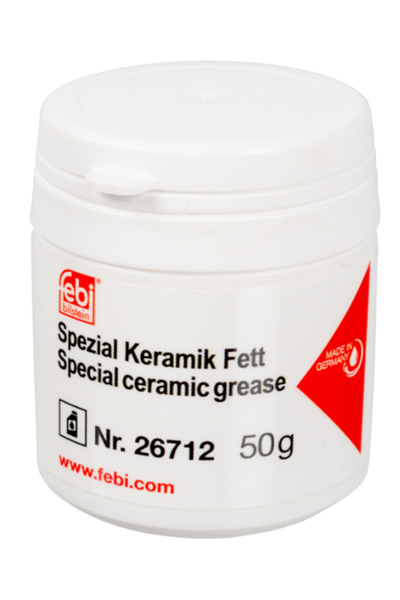 FEBI BILSTEIN Lubrificant Febi pentru temperaturi mari [culisante etrier] 50g