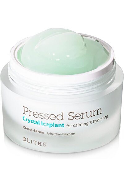 BLITHE سيروم كريستال آيس بلانت المضغوط، ٥٠ مل - للعناية بالبشرة الكورية، مضاد...