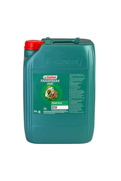 CASTROL Ulei Agri Trans Plus 80W 20L pentru Volvo, Ford, și
