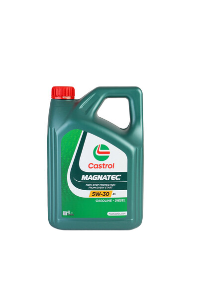 CASTROL Ulei motor Magnatec 5W30 A5 4L pentru Ford
