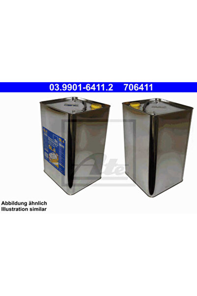 Ate Lichid SI6 DOT4 de frana 20L