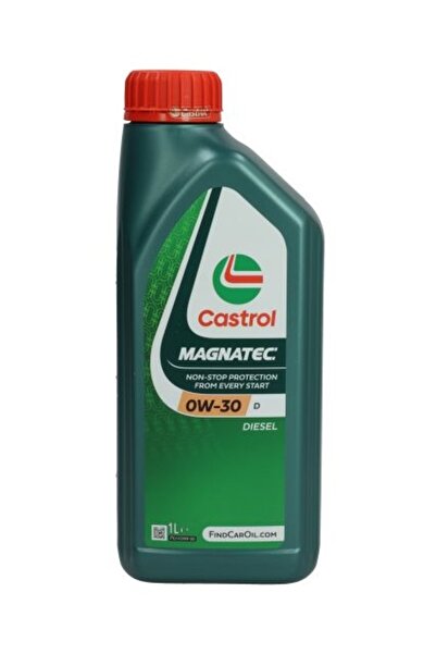 CASTROL Ulei Magnatec D 0W30 15D5FD, Diesel, volum 1 litru, sintetic pentru Ford