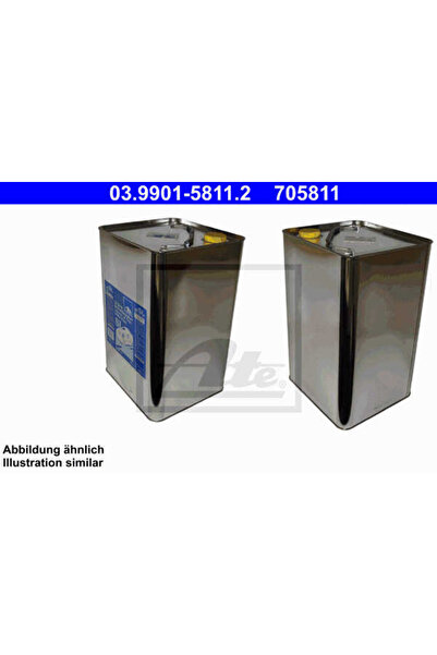 Ate Lichid SL DOT4 de frână 20L