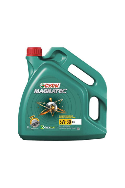 CASTROL Ulei motor 5W-30 Magnatec DX 4L pentru Ford