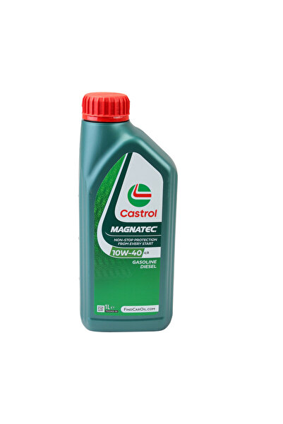 CASTROL Ulei motor Magnatec 10W40 A/B 1L pentru Fiat, VW, MB