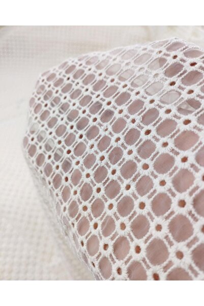 Kumaş Parça Organza Fisto (Latime 120 cm x Lungime 230 cm)