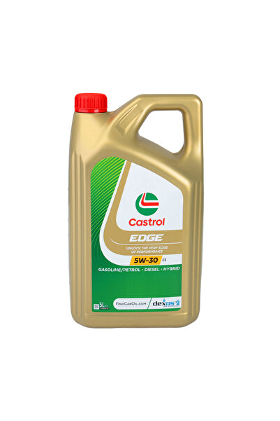 CASTROL Ulei EDGE 5W30 C3 5L pentru MB, Renault, VW