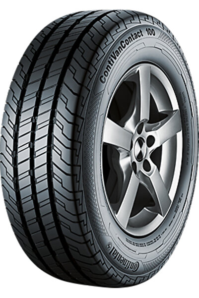 Continental Anvelopa Vara 225/70R15C 112/110R (115N) ContiVanContact 100 8PR [DOT 2023]