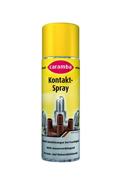 Caramba Spray Kontakt Spray pentru contacte electrice 600902, 250 ml