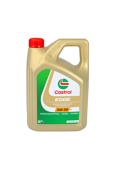 CASTROL Ulei EDGE 5W30 M 4L pentru MB, BMW