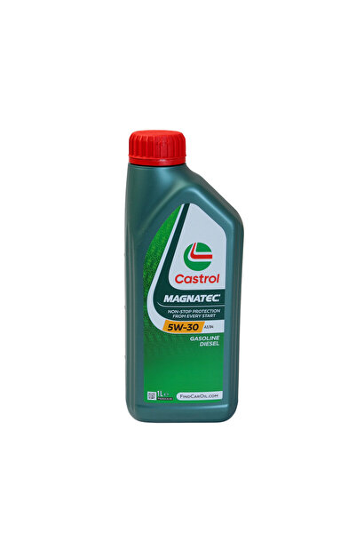 CASTROL Ulei motor Magnatec 5W30 A3/B4 1L compatibil cu MB, Renault, VW