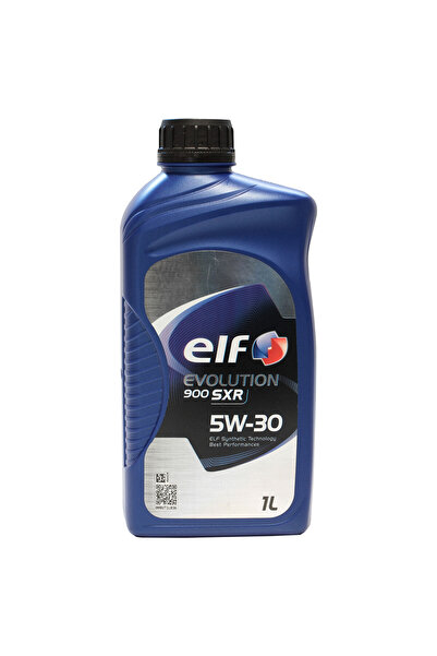ELF Ulei Evolution 900 Sxr 5W30 1L pentru motor Jaguar, Renault, Ford