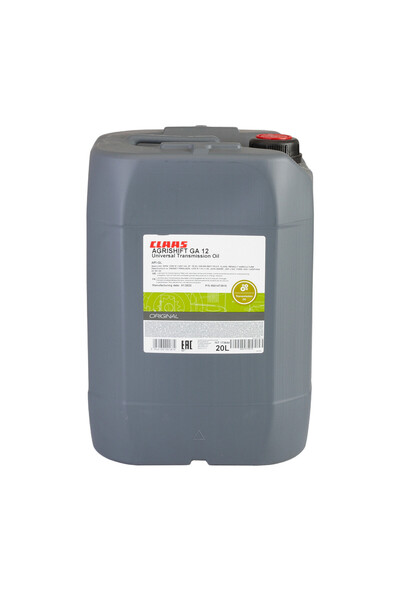 CLAS Ulei Agrishift GA 12 20L Claas