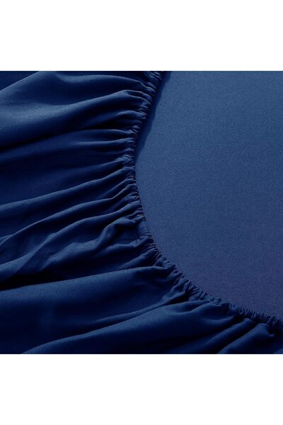 AL SAHIR GARMENT INDUSTRY L.L.C DORMICO King Fitted Sheet 180 x 190 x 25 cm with 2 Pillow Covers – Deep Pocket Bed Sheet for Mattr