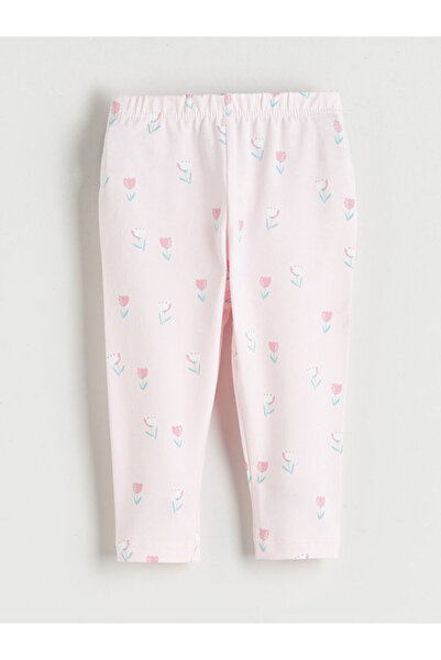 LC Waikiki Create Your Style from Uzg Store |   Baby Collar Baby Girl Blouse and Pants 2-Piece Set