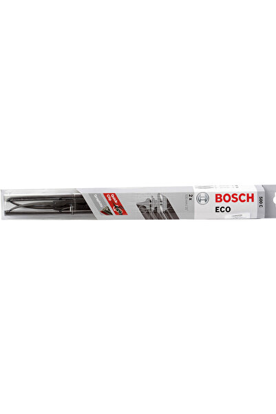 Bosch Ștergător 500/500 mm Pachet 2 buc