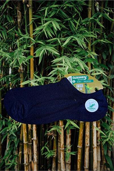 Özeren Çorap 6-пакет безшевни бамбукови чорапи до глезена