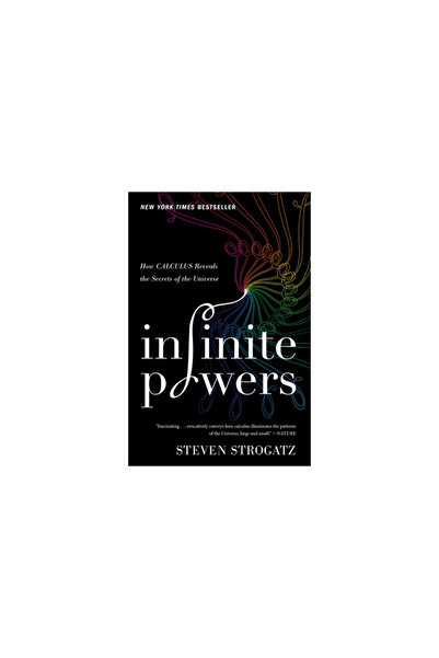 mariner books Puteri infinite: Cum dezvăluie calculul secretele universului