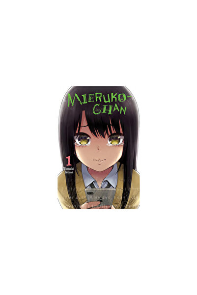 Little, Brown & Company Mieruko-chan, Vol. 1