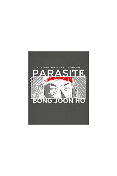 Grand Central Publ Parazit: Un roman grafic în storyboard-uri