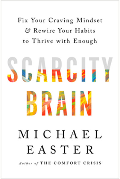Rodale Pr Creierul deficitar: Corectează-ți mentalitatea de poftă și reconfig...