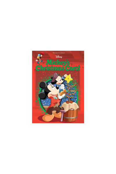 Studio Fun Intl Colindul de Crăciun al lui Mickey de la Disney