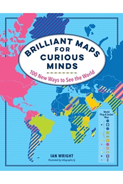 Experiment Hărți strălucitoare pentru minți curioase: 100 de noi moduri de a ...