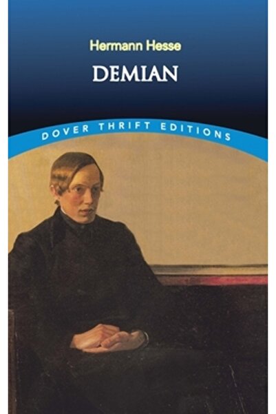 Dover Publications Demian