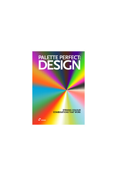Hoaki Books Paletă perfectă. Design: Combinații izbitoare de culori care func...