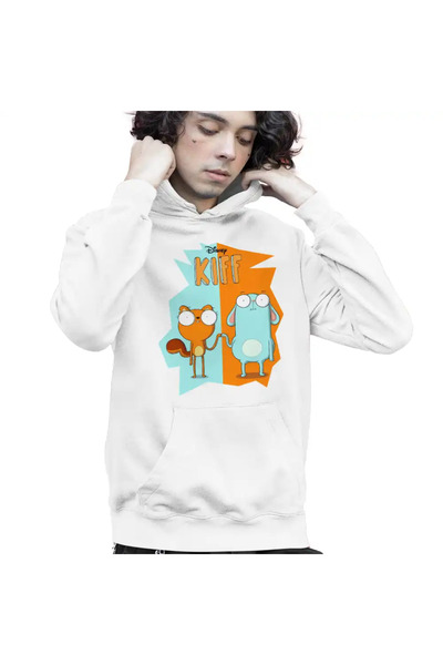 OEM Hanorac Copii Baieti Kiff Barry Friends Iepuras