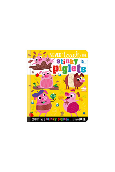 Make Believe Ideas Inc Never Touch the Stinky Piglets