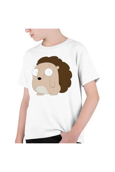 OEM Tricou Copii Baieti Trevor Angstrom Kiff Sezon