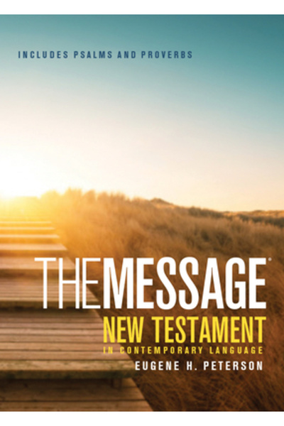 Navpress Publishing Group Psalmi și Proverbe din Noul Testament - MS - Mesaj ...