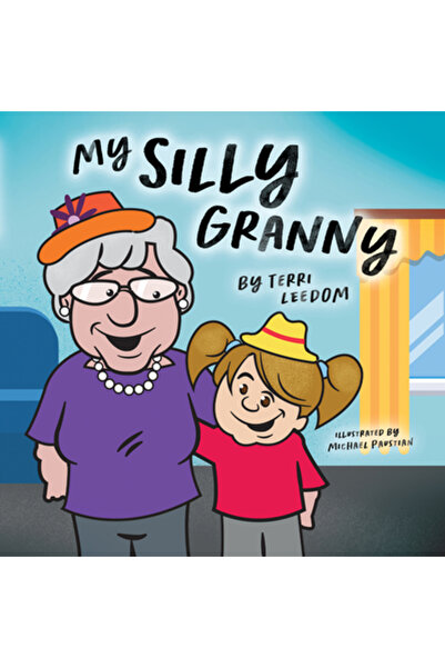 Bookpr Pub Bunica mea prostuță