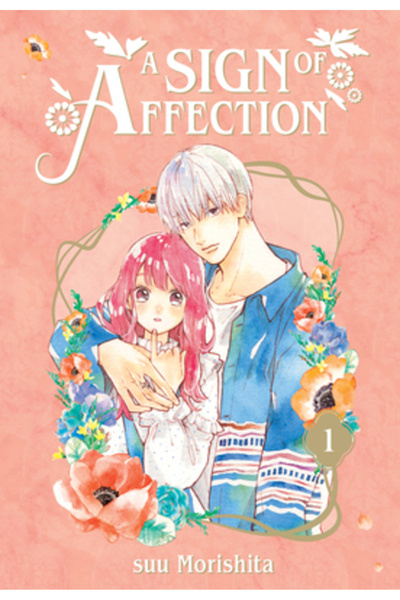 Kodansha Comics Un semn de afecțiune 1