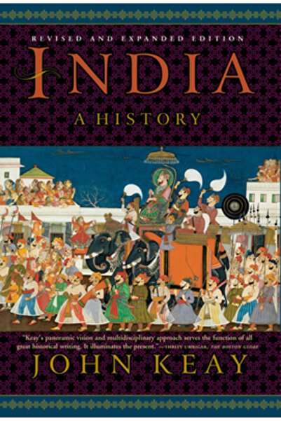 Grove/Atlantic Inc India: A History. Revised and Updated