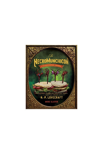 Countryman Pr Necronomul: O carte de bucate despre groaza misterioasă
