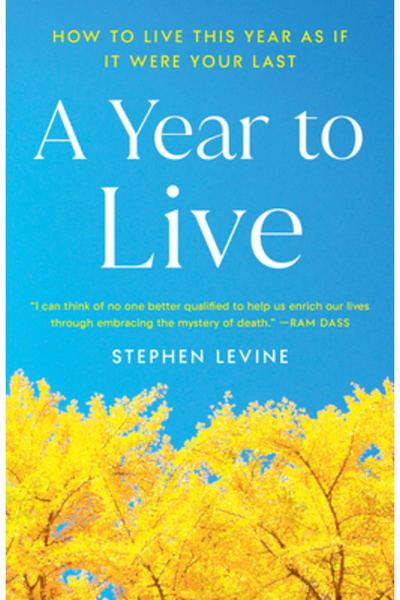 Bell Tower Book Un an de trăit: Cum să trăiești acest an ca și cum ar fi ultimul