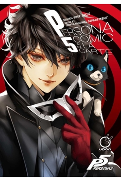 Udon Entertainment Persona 5: Benzi desenate