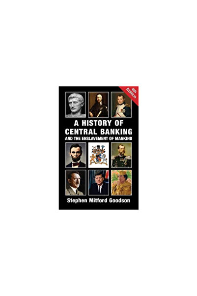 Black House Publ O istorie a băncilor centrale și a înrobirii omenirii