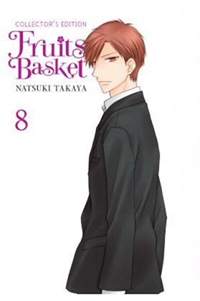 Yen Pr Ediția de colecție Fruits Basket, Vol. 8