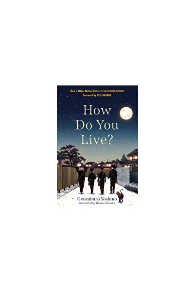 Algonquin Young Readers How Do You Live?