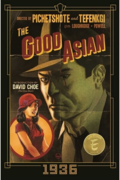 Image Comics The Good Asian: 1936 Deluxe Edition