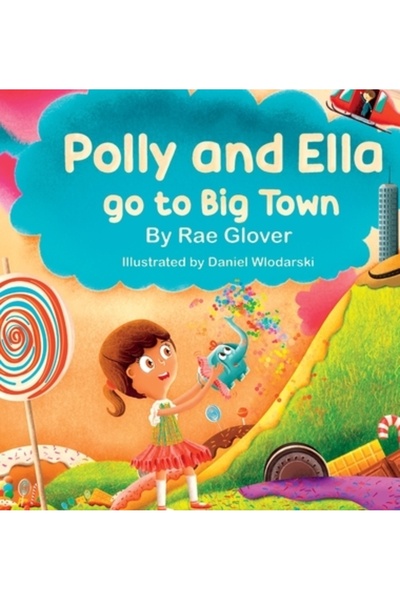 INDEPENDENT CAT Polly și Ella merg în Orașul Mare