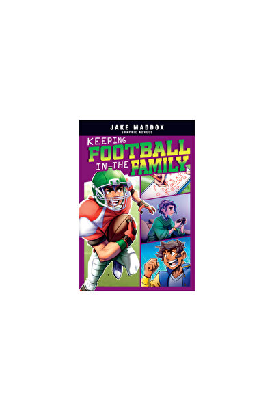 Stone Arch Books Păstrând fotbalul în familie