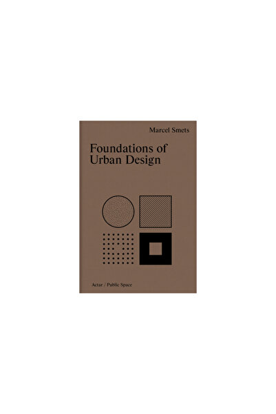 Actar D Foundations of Urban Design