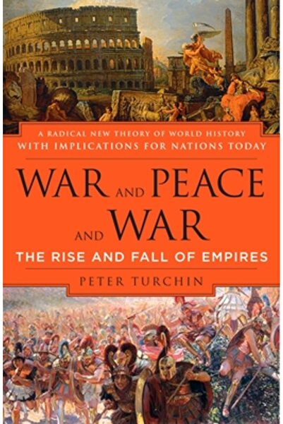 plume Război, pace și război: Ascensiunea și decăderea imperiilor
