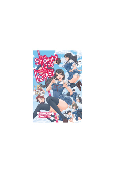 Fakku It's a Straight Line Once You Fall in Love