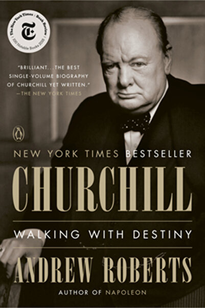 Penguin Group Churchill: Walking with Destiny